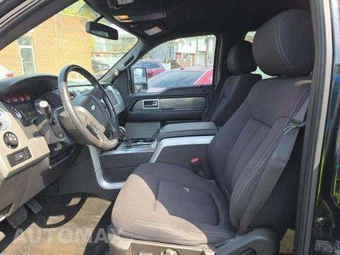 2014 Ford F-150 FX4 Crew Cab Medium Bed - miniatura 6