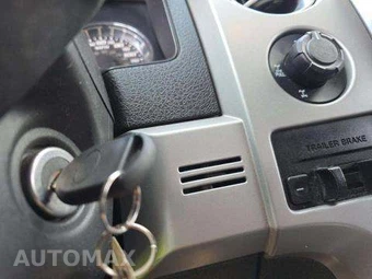 2014 Ford F-150 FX4 Crew Cab Medium Bed - miniatura 8