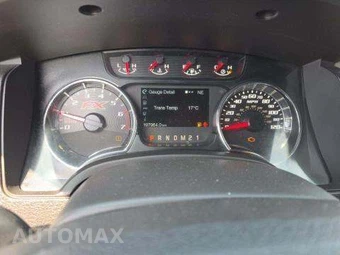 2014 Ford F-150 FX4 Crew Cab Medium Bed - miniatura 9