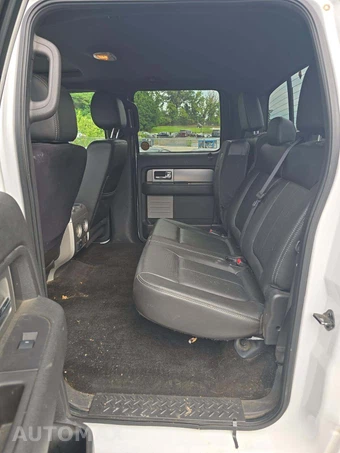 2014 Ford F-150 FX4 Crew Cab Short Bed - miniatura 10