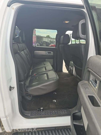 2014 Ford F-150 FX4 Crew Cab Short Bed - miniatura 13