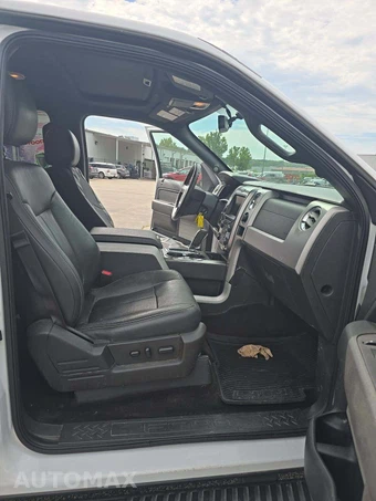 2014 Ford F-150 FX4 Crew Cab Short Bed - miniatura 15