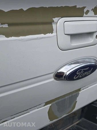 2014 Ford F-150 FX4 Crew Cab Short Bed - miniatura 29