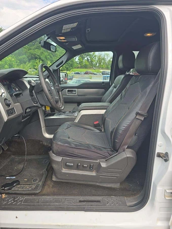 2014 Ford F-150 FX4 Crew Cab Short Bed - miniatura 3