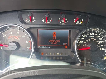 2014 Ford F-150 FX4 Crew Cab Short Bed - miniatura 6