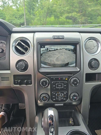 2014 Ford F-150 FX4 Crew Cab Short Bed - miniatura 7