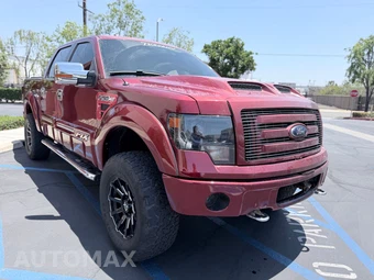 2014 Ford F-150 FX4 Crew Cab Short Bed - car from the USA, Manheim Buy-Now listing at AUTOMAX