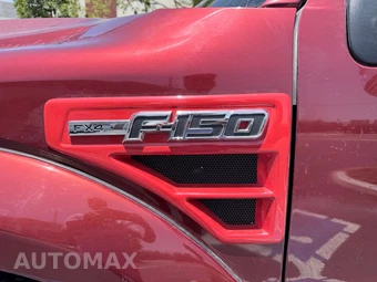 2014 Ford F-150 FX4 Crew Cab Short Bed - miniatura 11