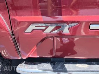 2014 Ford F-150 FX4 Crew Cab Short Bed - miniatura 13