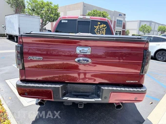 2014 Ford F-150 FX4 Crew Cab Short Bed - miniatura 20