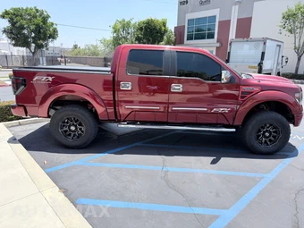 2014 Ford F-150 FX4 Crew Cab Short Bed - miniatura 25