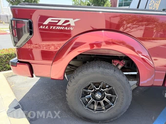2014 Ford F-150 FX4 Crew Cab Short Bed - miniatura 26