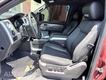 2014 Ford F-150 FX4 Crew Cab Short Bed - miniatura 32