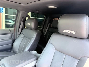 2014 Ford F-150 FX4 Crew Cab Short Bed - miniatura 33