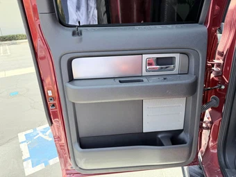 2014 Ford F-150 FX4 Crew Cab Short Bed - miniatura 34