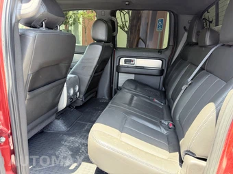 2014 Ford F-150 FX4 Crew Cab Short Bed - miniatura 35