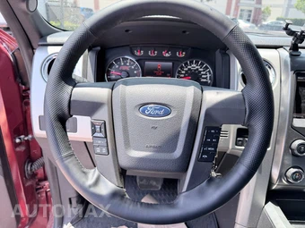 2014 Ford F-150 FX4 Crew Cab Short Bed - miniatura 36