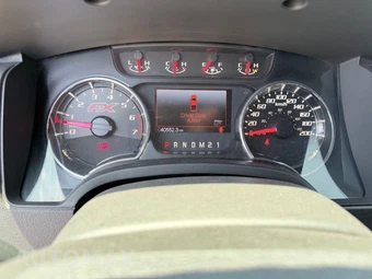 2014 Ford F-150 FX4 Crew Cab Short Bed - miniatura 37