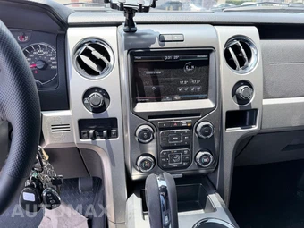 2014 Ford F-150 FX4 Crew Cab Short Bed - miniatura 38