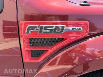 2014 Ford F-150 FX4 Crew Cab Short Bed - miniatura 4