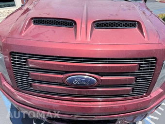 2014 Ford F-150 FX4 Crew Cab Short Bed - miniatura 6