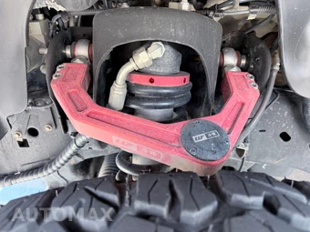 2014 Ford F-150 FX4 Crew Cab Short Bed - miniatura 9
