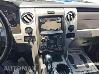 2014 Ford F-150 FX4 Crew Cab Short Bed - miniatura 10