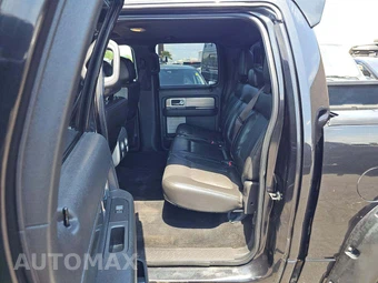 2014 Ford F-150 FX4 Crew Cab Short Bed - miniatura 13