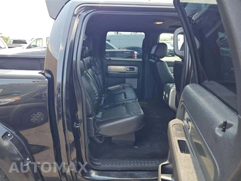 2014 Ford F-150 FX4 Crew Cab Short Bed - miniatura 16