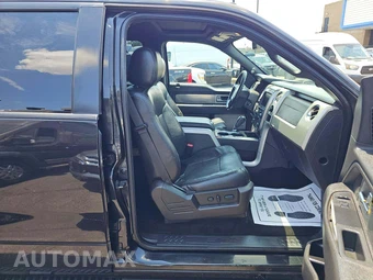 2014 Ford F-150 FX4 Crew Cab Short Bed - miniatura 18