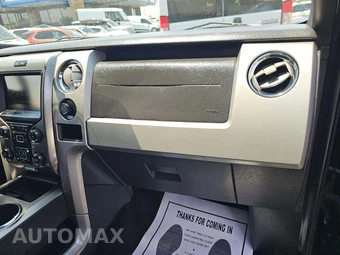 2014 Ford F-150 FX4 Crew Cab Short Bed - miniatura 19