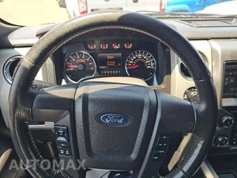 2014 Ford F-150 FX4 Crew Cab Short Bed - miniatura 21