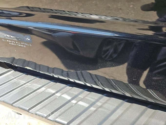 2014 Ford F-150 FX4 Crew Cab Short Bed - miniatura 32