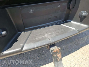 2014 Ford F-150 FX4 Crew Cab Short Bed - miniatura 36