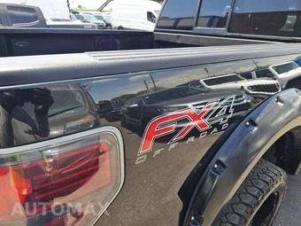2014 Ford F-150 FX4 Crew Cab Short Bed - miniatura 37