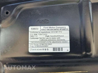 2014 Ford F-150 FX4 Crew Cab Short Bed - miniatura 42