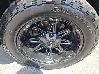 2014 Ford F-150 FX4 Crew Cab Short Bed - miniatura 46