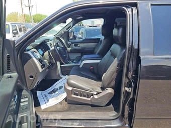 2014 Ford F-150 FX4 Crew Cab Short Bed - miniatura 6