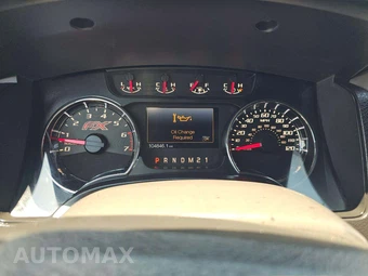 2014 Ford F-150 FX4 Crew Cab Short Bed - miniatura 9