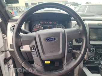 2014 Ford F-150 FX4 Crew Cab Short Bed - miniatura 10