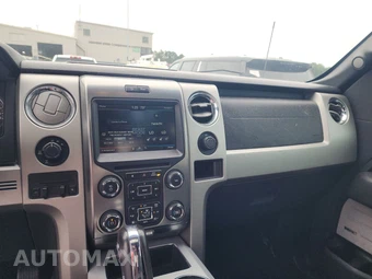 2014 Ford F-150 FX4 Crew Cab Short Bed - miniatura 11