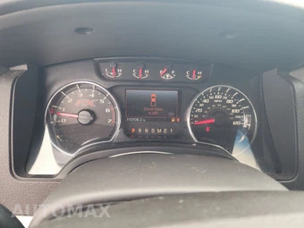 2014 Ford F-150 FX4 Crew Cab Short Bed - miniatura 12