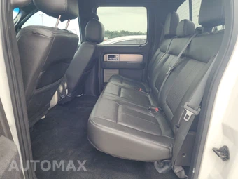 2014 Ford F-150 FX4 Crew Cab Short Bed - miniatura 13