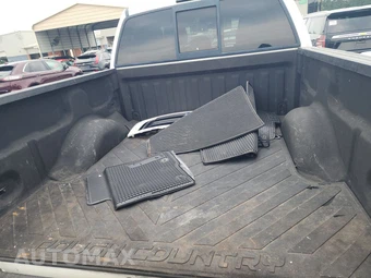 2014 Ford F-150 FX4 Crew Cab Short Bed - miniatura 16