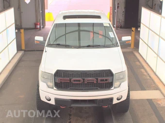 2014 Ford F-150 FX4 Crew Cab Short Bed - miniatura 2