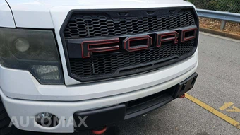 2014 Ford F-150 FX4 Crew Cab Short Bed - miniatura 27