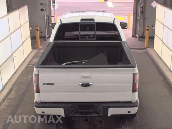 2014 Ford F-150 FX4 Crew Cab Short Bed - miniatura 5