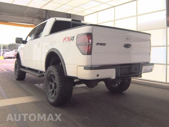 2014 Ford F-150 FX4 Crew Cab Short Bed - miniatura 6