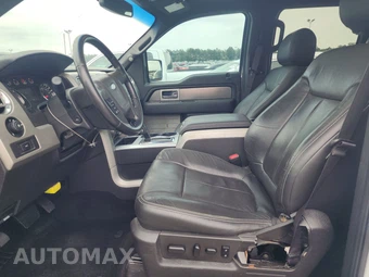 2014 Ford F-150 FX4 Crew Cab Short Bed - miniatura 7