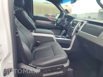 2014 Ford F-150 FX4 Crew Cab Short Bed - miniatura 8